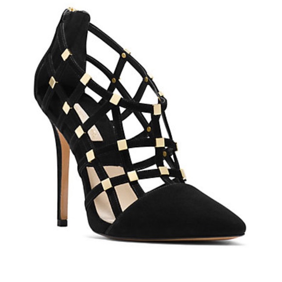 Michael Kors  -  Sexy Caged Heels Today only $ - Picture 1 of 16